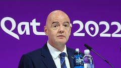 Luego de que se celebrara la Copa del Mundo de Qatar 2022, en agosto de 2023 continúa surgiendo información respecto a la manera en que se eligió la sede.