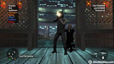 Kane & Lynch: Dead Men, Impresiones La Habana