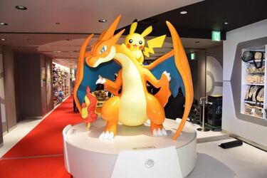 El mayor Centro Pokémon se abre en Japón