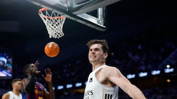 ASVEL - Real Madrid: horario, TV, cómo y dónde ver la Euroliga 2025-26