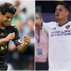 Carlos Vela y ‘Chicharito’ Hernández generan un impacto positivo en lo económico y social en LA