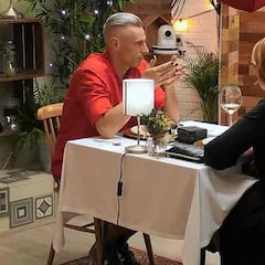Un soltero le niega un baile a su cita en ‘First dates’: “Prefiero comer mierda”