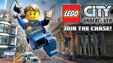 Lego City Undercover llegará a Switch, XONE, PS4 y PC