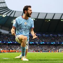 Bernardo Silva se queda en Mánchester