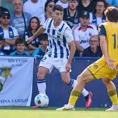 Figueredo y Campos se caen de la lista del Leganés a falta de tres días para el cierre de mercado