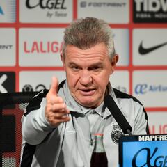 Javier Aguirre sorprende con las confesiones sobre su vida personal