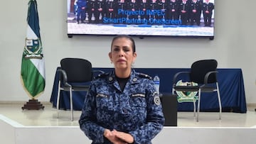 Nancy del Socorro Pérez - INPEC