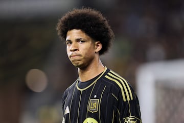 El venezolano ha sido una gran incorporaci¨®n a LAFC, que tiene en el mediocampista a otra de las grandes figuras a seguir. David Mart¨ªnez, junto con su compatriota Telasco Segovia ser¨¢n dos de los grandes jugadores de la MLS a seguir.