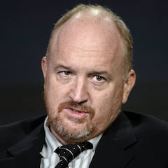 Louis C.K. es acusado de masturbarse delante de mujeres