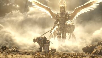 Final Fantasy XIV: Shadowbringers ya disponible en PC y PlayStation 4