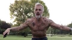 Gianluca Vacchi vuelve a hacerse viral a ritmo de Maluma