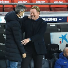 Barcelona-Real Sociedad en imágenes