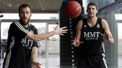 Nikola Mirotic vuelve al lugar del crimen un año después