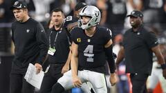 Carr TD gives Raiders a winning overtime pass against Ravens