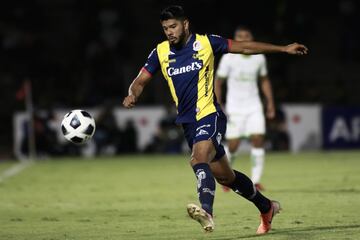 Jugadores que pasaron por Expansión y ahora estan en Liga MX