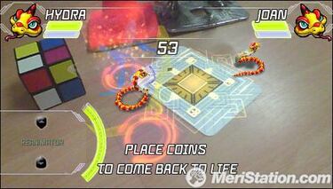 Novarama: Un MMO infantil de Invizimals sería "un poco bizarro"