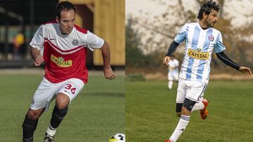 La Caldera Senior golea a La Academia