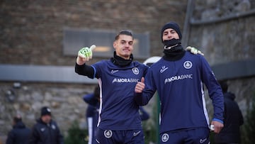 El Depor sube al territorio de Manso... y Gerard Piqué