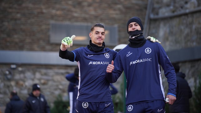 El Depor sube al territorio de Manso... y Gerard Piqué