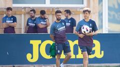 El Villarreal jugará en Chipre ante el Maccabi y a puerta cerrada