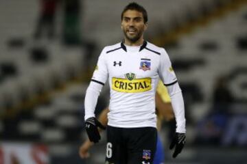 Mauro Olivi: US$1.200.000 de Audax Italiano a Colo Colo (Chile) en 2011.