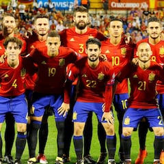 1x1 de España: Odriozola y Rodrigo opositan para ir a Rusia