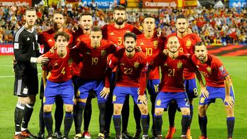 1x1 de España: Odriozola y Rodrigo opositan para ir a Rusia