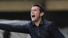 "Estoy preocupado, vi a un equipo desangelado"