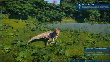 Impresiones Jurassic World Evolution