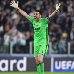 Buffon: "El VAR así no me gusta, esto parece waterpolo"