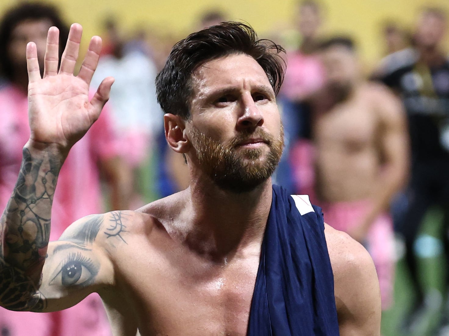 PSG - Inter Miami: Mundial de Clubes con Messi; goles, declaraciones, resumen... - AS USA