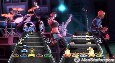 Guitar Hero 7 llegó a estar en desarrollo durante el 2011