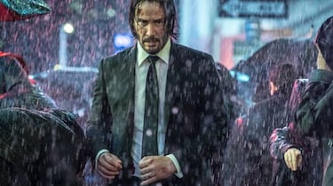Keanu Reeves, dispuesto a interpretar a "un Batman más viejo"