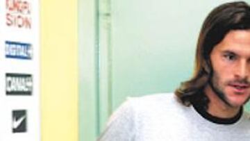 <b>REGULAR.</b> Leo es lo más salvable de su equipo.