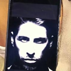 Quería un corte con la cara de Sergio Ramos y el resultado es el Ecce Homo