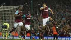 La estratosférica oferta que el West Ham rechazó de Red Bull