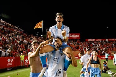 Parace que fue ayer: un a?o del ag¨®nico ascenso en Tarragona