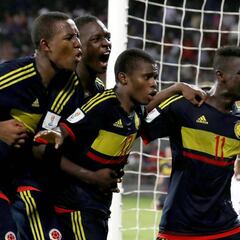 Cinco cosas que le deja el Mundial de India a Colombia