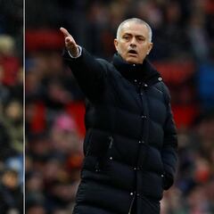 El plan de Mourinho para llevar a Griezmann al United