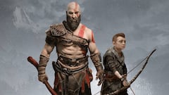 Primera imagen oficial de Kratos y Atreus en ‘God of War’: así lucirá la esperada serie de Amazon