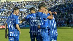 El Tomba deja a Racing sin invicto