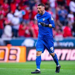 Toluca (2-1) Tigres: Resumen del partido y goles
