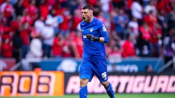 Toluca (2-1) Tigres: Resumen del partido y goles