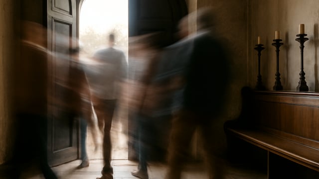 A 2025 Pew study shows wide gaps in religious commitment across America, with the South leading and New England trailing.