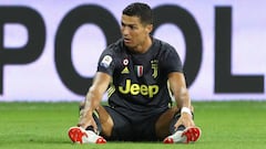 Ronaldo goes missing in decisive matches, claims former Juventus star Kohler