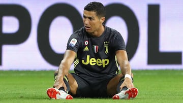 Ronaldo goes missing in decisive matches, claims former Juventus star Kohler