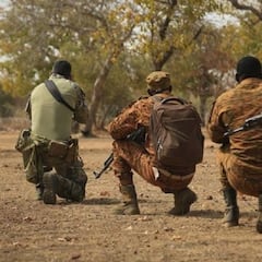 Los periodistas españoles David Beriain y Roberto Fraile, asesinados en Burkina Faso