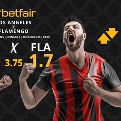 Los Angeles FC vs. Flamengo: horario, dónde ver, pronósticos y clasificación