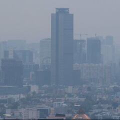 Contingencia ambiental en el Valle de México: aumentaron casos de asma y conjuntivitis