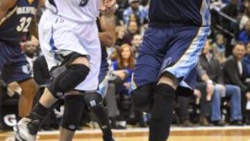 Épico Ricky: 8 puntos en 1:47 para remontar a Marc Gasol